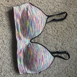 Padded sports bra medium